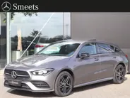 Mercedes-Benz CLA Shooting Brake 250 e Premium l Panoramadak l Stoelverwarming l Achteruitrij camera