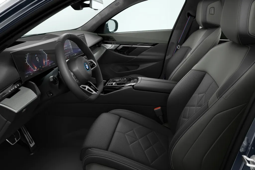 BMW i5 Sedan eDrive40 M Sport Pro Edition 84 kWh