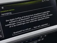 Audi Q4 e-tron 45 quattro Advanced edition 82 kWh 210kW/286PK · Panoramadak · Trekhaak · Camera · Apple/Android Car Play · Adaptive Cruise Control · Elektrische stoelverstelling · Stoelverwarming · Drive select