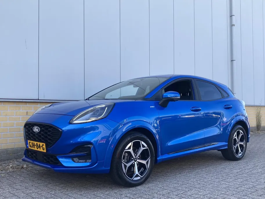 Ford Puma 1.0 EcoBoost Hybrid ST-Line Driver Assistance Pack - Winter Pack - Comfort Pack