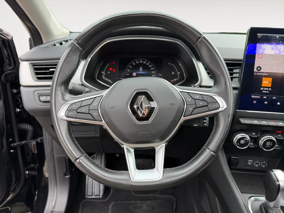 Renault Captur 1.3 TCe 130 Intens | Panoramadak | Parkeercamera | Carplay | Cruisecontrol | Climate Control |