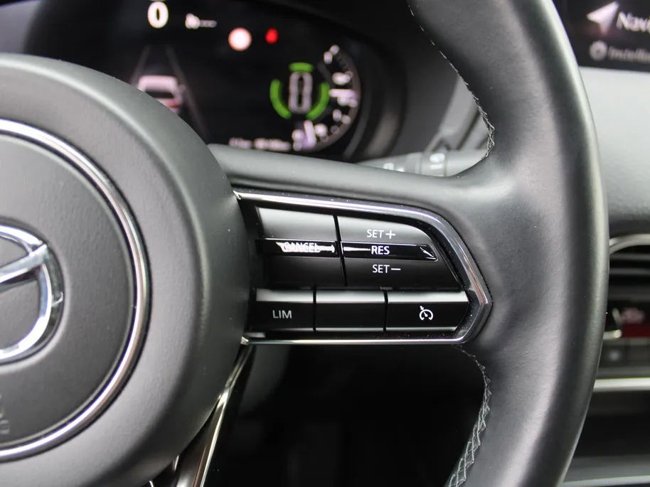 Mazda CX-60 2.5 e-SkyActiv PHEV Exclusive-Line | Trekhaak | Camera rondom | Stuur-/stoelverwarming | HUD | Bose audio | 20' LM |