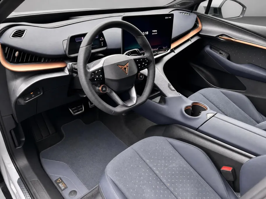 CUPRA Tavascan Adrenaline 82 kWh 286 PK l Winterpack l 18% Bijtelling