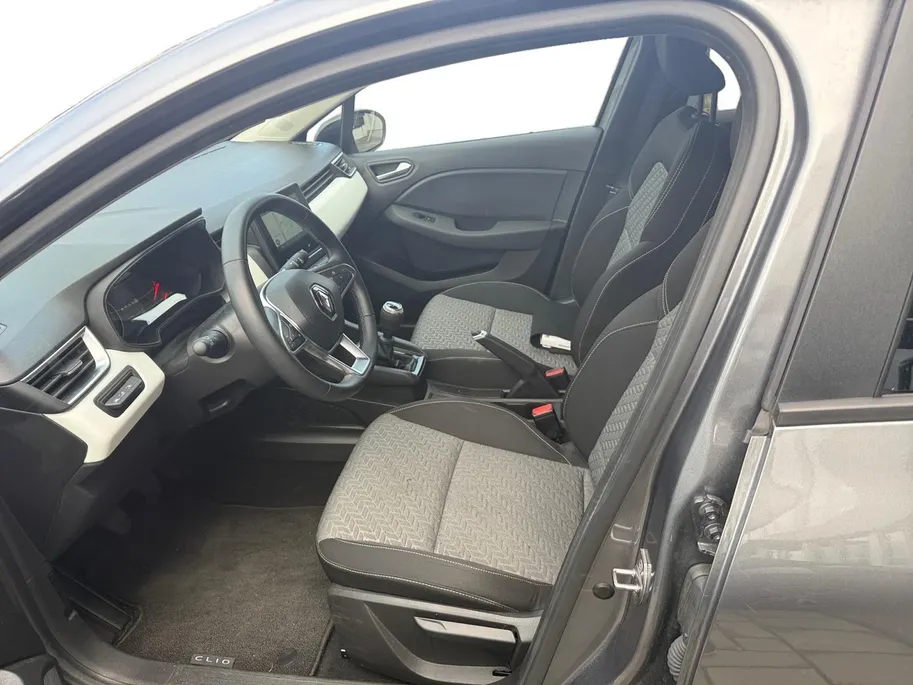 Renault Clio 1.0 TCe 90 GPF techno NAVI AIRCO CAMERA PARKEERSENSOREN CRUISE CONTROLE APPLE CARPLAY ANDROID AUTO ZEER MOOIE AUTO DEALER ONDERHOUDEN