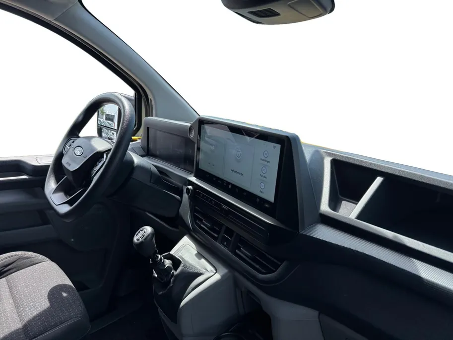 Ford Transit Custom 280 2.0 TDCI L1H1 Trend 110 pk | 3-zits | Airco | Parkeersensoren voor en achter | Apple Car PLay / Android Auto | LED dagrijverlichting |