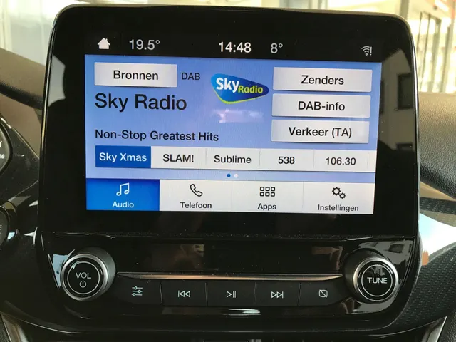 Ford Fiesta EcoBoost ST-Line