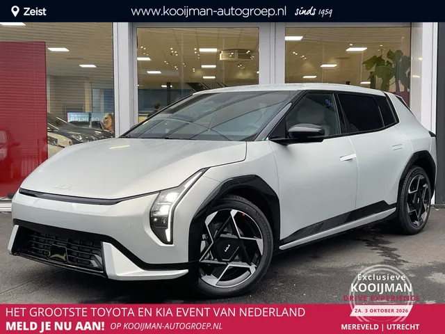 Kia EV4
