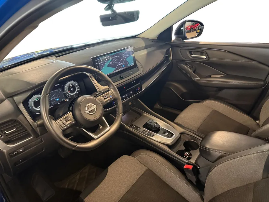 Nissan QASHQAI 1.5 e-Power Business Design *Automaat*Panorama*Navi+Camera360*Climate*Adaptive Cruise*Mooie Auto!