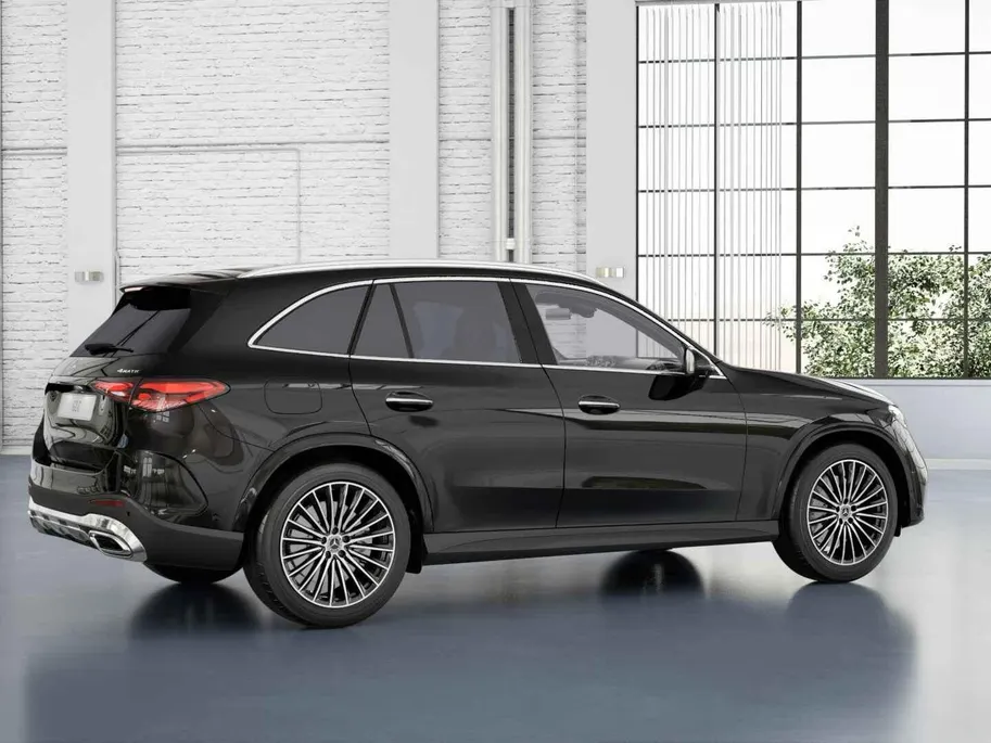 Mercedes-Benz GLC 300e 4MATIC Business Solution AMG