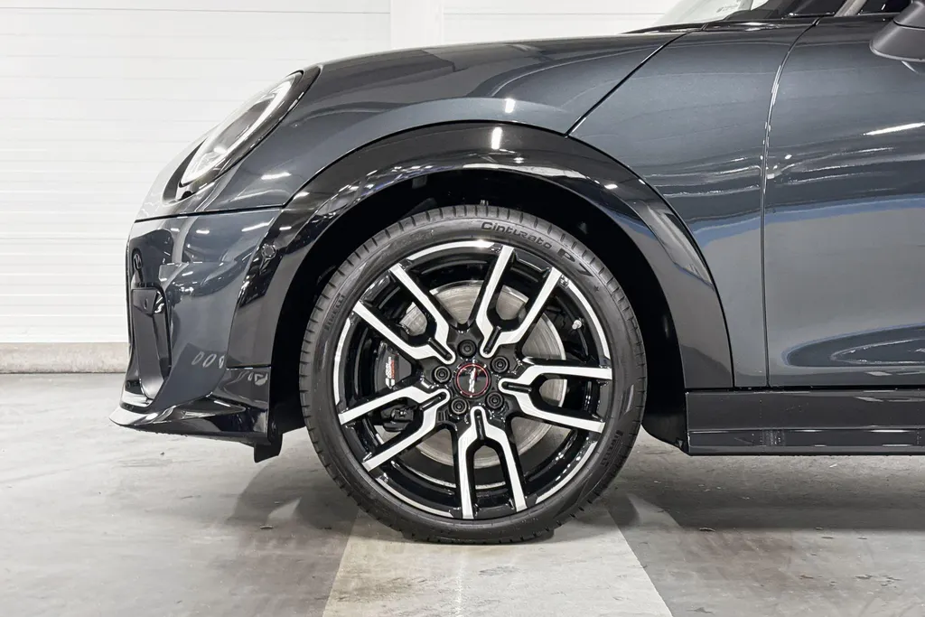 MINI Cooper 5-deurs S