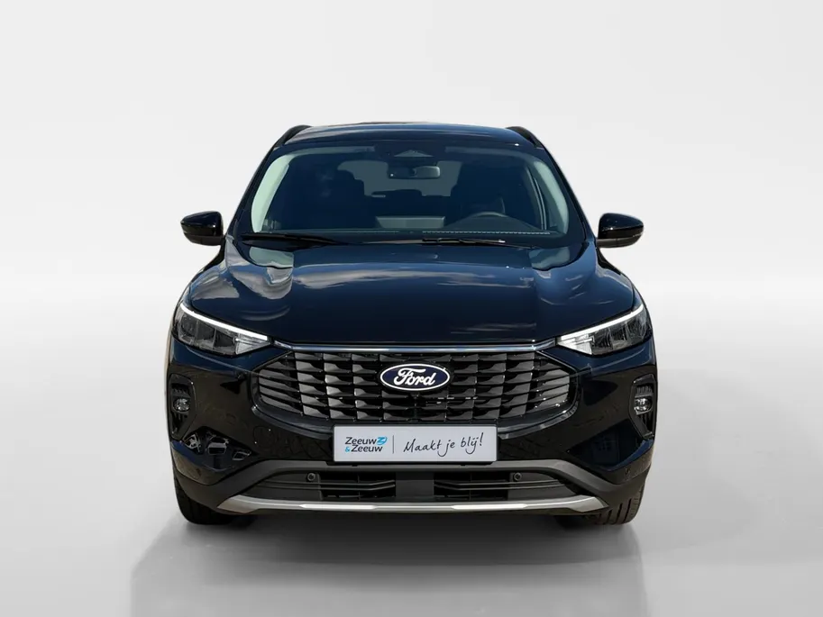 Ford Kuga 2.5 PHEV Titanium | Uit Voorraad Leverbaar | Automaat | €4.000,- Ready Set Ford Bonus | Trekhaak | 2100kg Trekgewicht | Adapt. Cruise Control | BLISS | 360 Graden Camera | Apple Carplay & Android Auto
