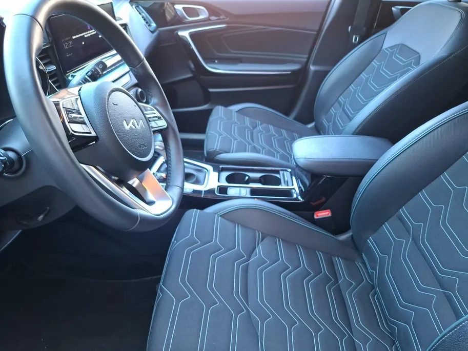 Kia Ceed Sportswagon 1.0 T-GDi MHEV Design Edition AUTOMAAT | STOELVERWARMING | ELEKTRISCHE ACHTERKLEP | RESTERENDE FABRIEKSGARANTIE TM 2032