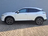 Nissan QASHQAI 1.3 MHEV Tekna Plus | Leer | Voorstoelen verwarmd | 360 Camera | Navigatie | 20'' LM | Stoel Massage | Luxe Lederen Bekleding | Dode Hoek Detectie | Apple Carplay/Android Auto