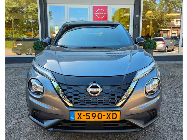 Nissan Juke 1.6 143PK Hybrid N-Connecta - Android Auto & Apple CarPlay - Camera