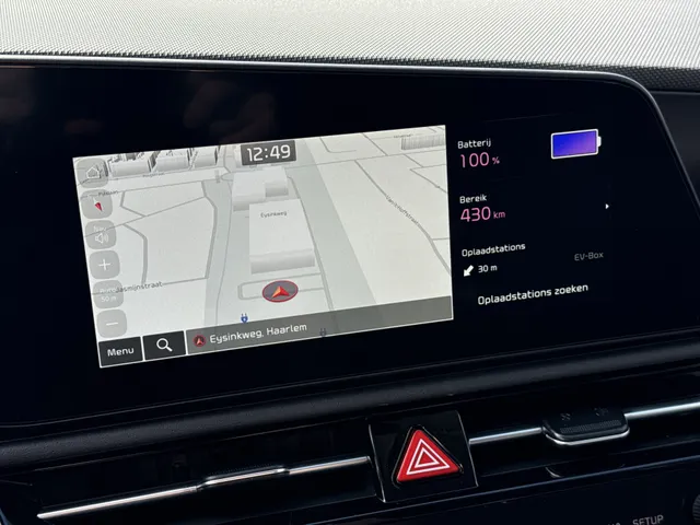 Kia Niro EV Light Advanced 64.8 kWh