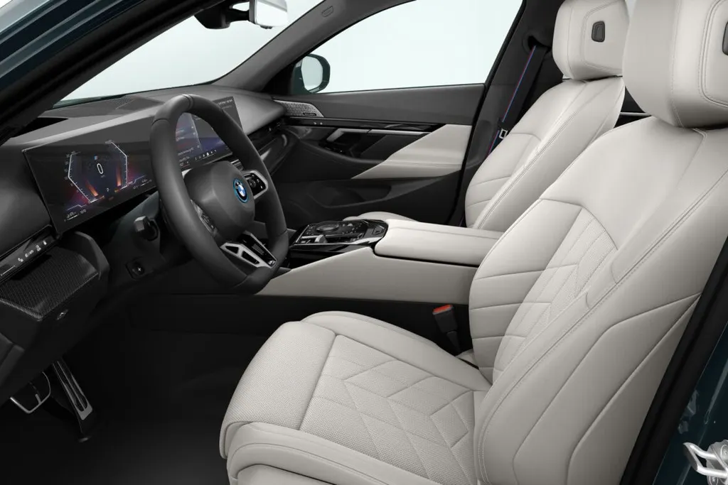 BMW 5 Serie Sedan 530e M Sport Edition