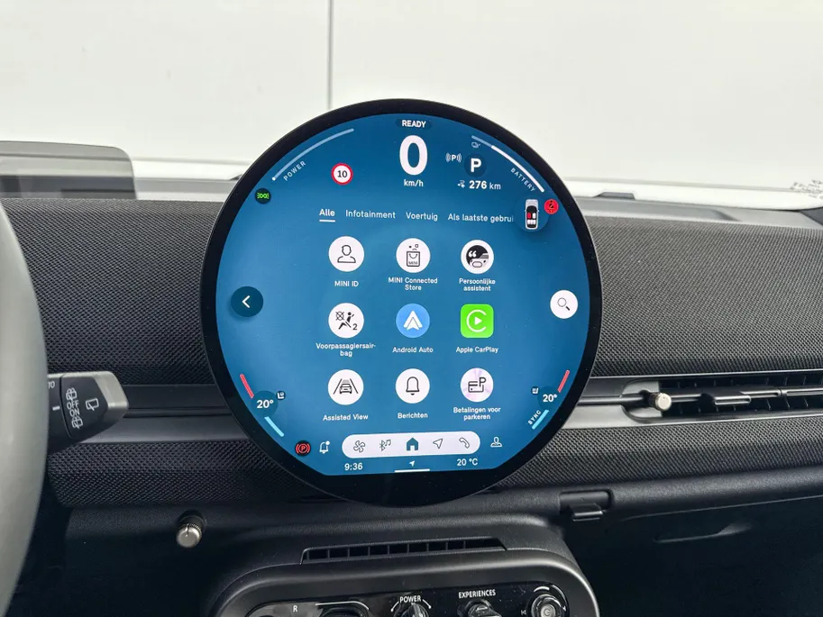 MINI Aceman SE Favoured XL 54.2 kWh