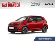 Kia Picanto 1.0 GDi GT-Line | Nieuw | Direct leverbaar | Tot € 2.000 inruilvoordeel bij aanschaf |