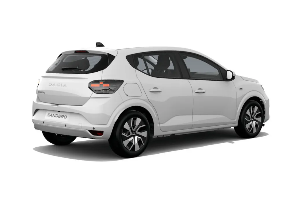Dacia Sandero TCe 100 expression | Nu met € 450,- Zeeuw en Zeeuw actiekorting | financier tegen slechts 2,9% met Dacia Relaxplan