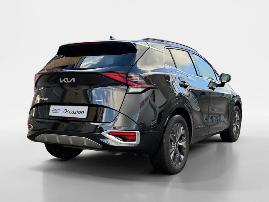 Kia Sportage 1.6 T-GDi Hybrid GT-PlusLine | Navigatie | Climate control | 360Gr camera | Schuif/kanteldak | Stoel verwarming+ ventilatie | Climate control