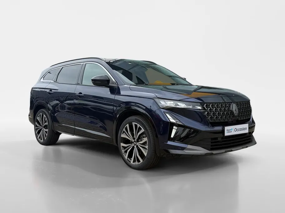 Renault Espace E-Tech full hybrid 200 iconic 7p. | Solarbay | Harman Kardon | Apple Carplay & Android Auto | Memory Seats | Cruise & Climate Control | Stoel & Stuurverwarming | Rijdende DEMO |