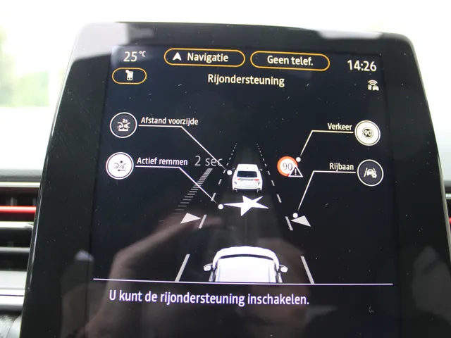 Renault Captur 1.3 TCe 140 EDC ( automaat ) R.S. Line | automaat | navigatie | grootscherm