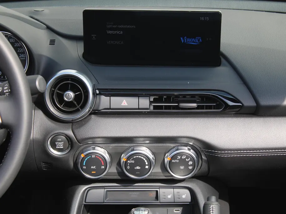 Mazda MX-5 1.5 SkyActiv-G 132 Exclusive-Line | Nieuw | Hoge korting | Uit voorraad leverbaar |