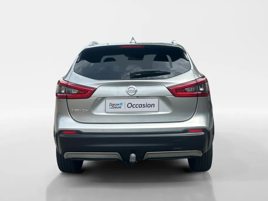 Nissan QASHQAI 1.2 N-Connecta | Navi | Climate | Cruise | Panodak | Trekhaak |