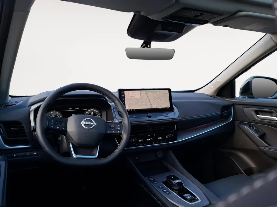 Nissan QASHQAI 1.5 e-Power Tekna Plus | NIEUW MODELJAAR | 6000 EURO KORTING | DIRECT RIJDEN | BOMVOL LUXE |