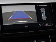Audi e-tron 55 quattro 95 kWh 408pk S Edition · SOH 96,8% · Camera · Luchtvering · Afneembare Trekhaak · Head-Up Display · Elek. Achterklep · Stoelverwarming · 20'Velgen ·