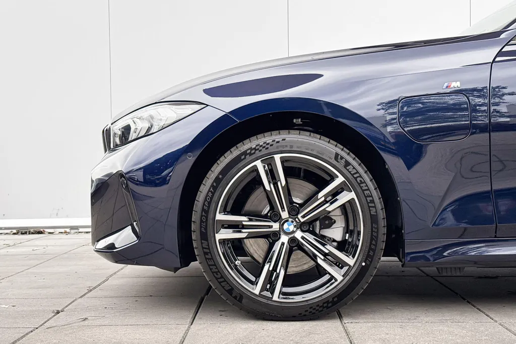 BMW 3 Serie Touring 330e