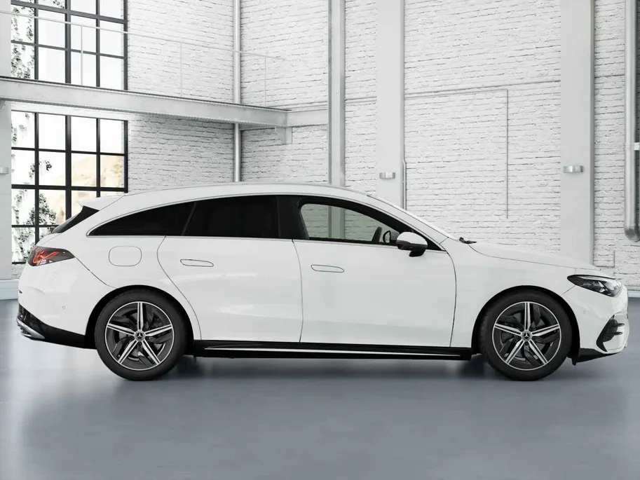 Mercedes-Benz CLA Shooting Brake 250+ Business Solution 85.5 kWh