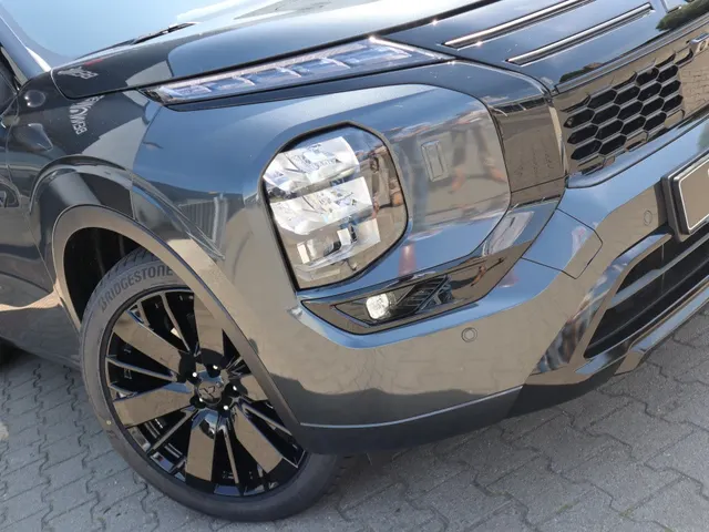Mitsubishi Outlander 2.4 PHEV Black Edition | Stoel Massage | Schuif/Kantel Dak