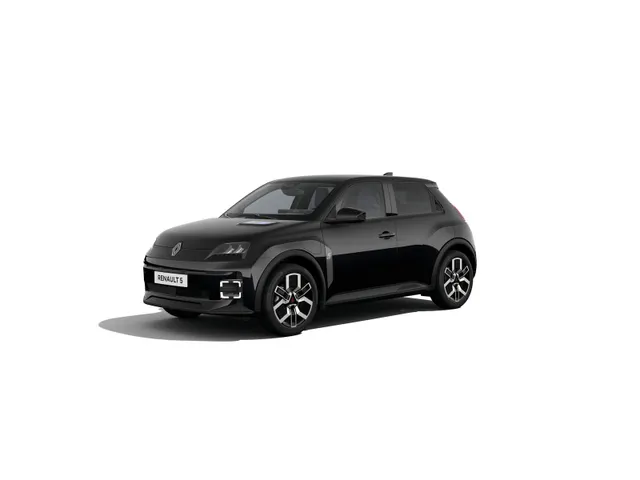 Renault 5 Techno | Achteruitrijcamera | Draadloze telefoonoplader met magsafe technologie | Full LED koplampen