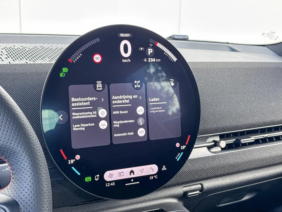 MINI Aceman E John Cooper Works S 42.5 kWh