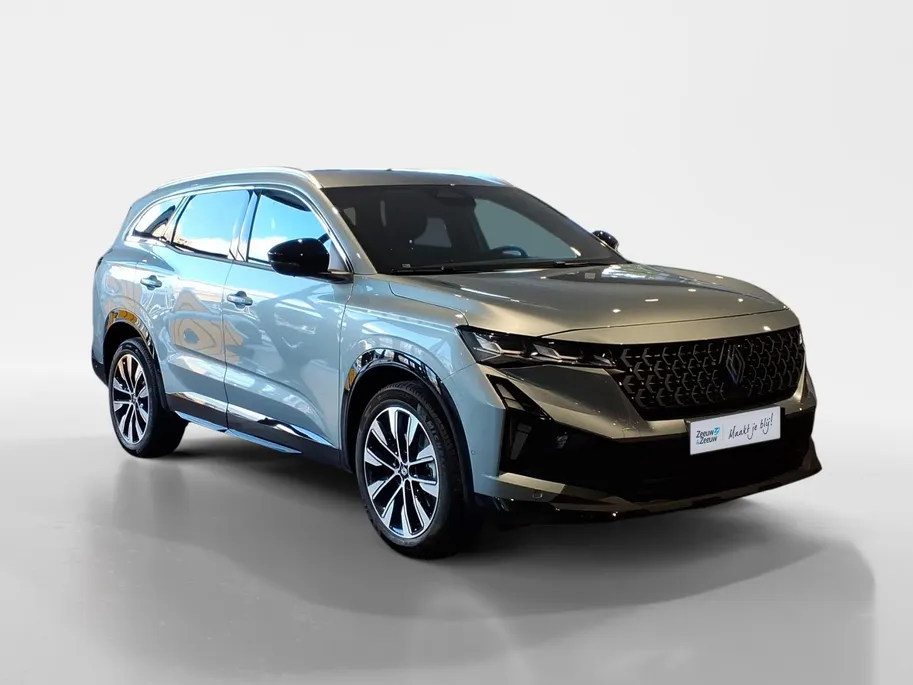 Renault Espace E-Tech full hybrid 200 techno 5p. | Direct Leverbaar | €3500,- korting| Gratis 5 jaar garantie tot 100.000km  op = op | Navigatie | LMV | Camera | ACC | Carplay |