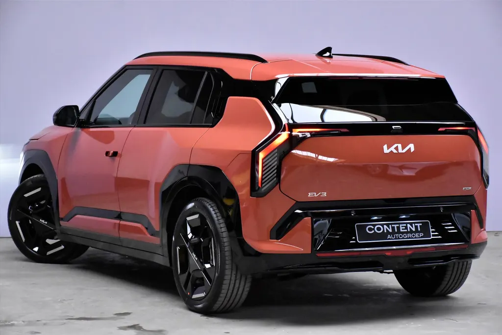 Kia EV3 81,4 kWh 204pk GT-Line NIEUW