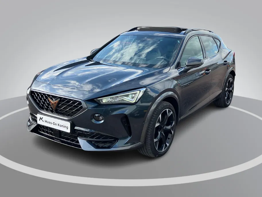 CUPRA Formentor 1.4 e-Hybrid 180KW/245PK VZ Performance · Camera + parkeersensoren · Trekhaak · Panoramadak ·