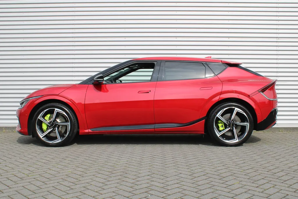 Kia EV6 GT AWD 77.4 kWh | Performance | BTW Auto | Orig. Ned. | 585 PK | Meridian Audio | 17% bijtelling |