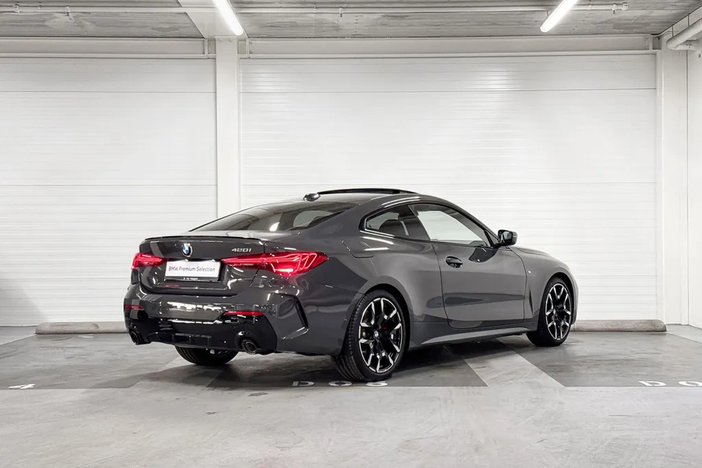BMW 4 Serie Coupé 420i High Executive