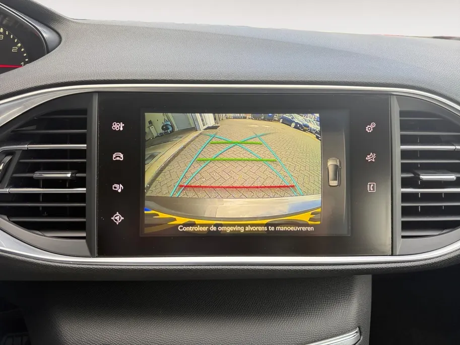 Peugeot 308 SW 1.2 PureTech Allure AUTOMAAT! | Cruise/Climate Control | Achteruitrijcamera | 12 MAANDEN GARANTIE!