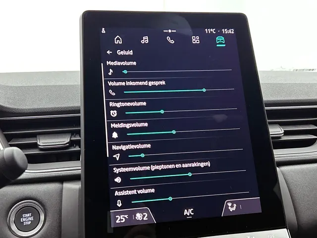 Renault Captur E-Tech full hybrid 145PK techno | CAMERA | NAVI | CARPLAY
