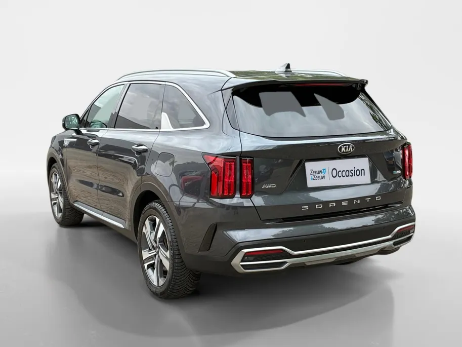 Kia Sorento 1.6 T-GDI Plug-in Hybrid 4WD ExecutiveLine 5p. | Panoramadak | Leder | Stoel- en stuurverwarming | Carplay | 360 Camera | Bose