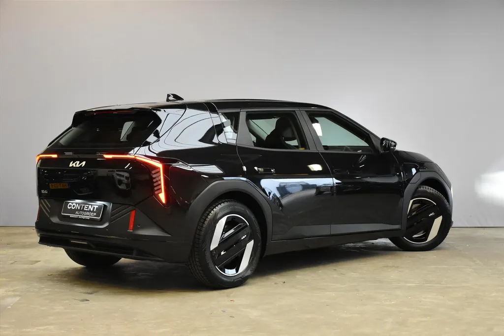 Kia EV4 81,4 kWh 204PK Air