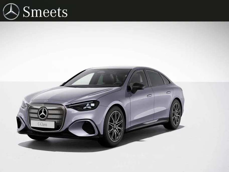 Mercedes-Benz C-Klasse 400 4MATIC Launch Edition 94 kWh