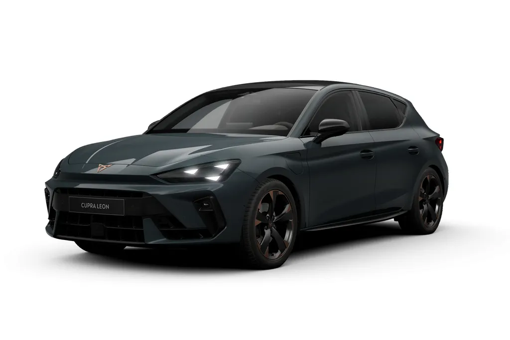 CUPRA Leon Business | Achteruitrijcamera | Digitaal instrumentenpaneel (Virtual Cockpit) | Draadloze Apple CarPlay™, Android Auto™