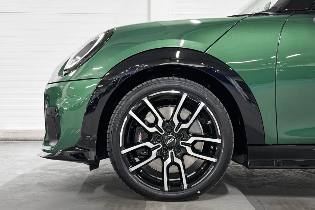 MINI Cooper 3-deurs S