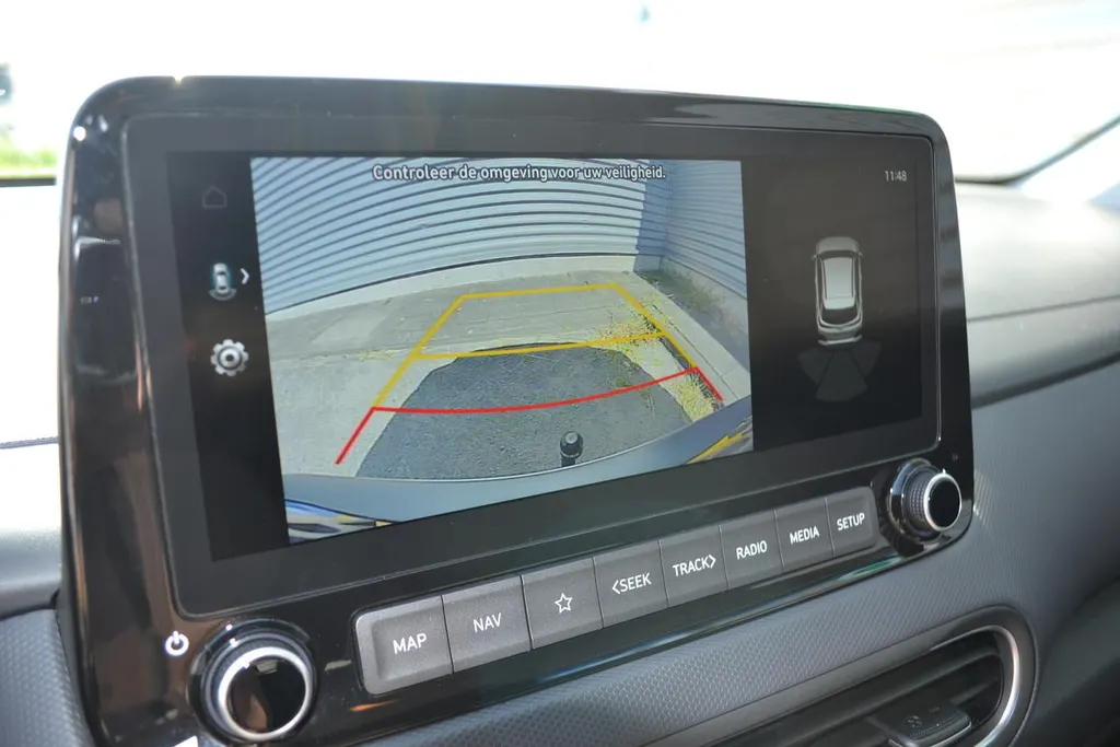 Hyundai Kona 1.6 GDI HEV FASHION|TREKHAAK|NAVI|CARPLAY|HEA