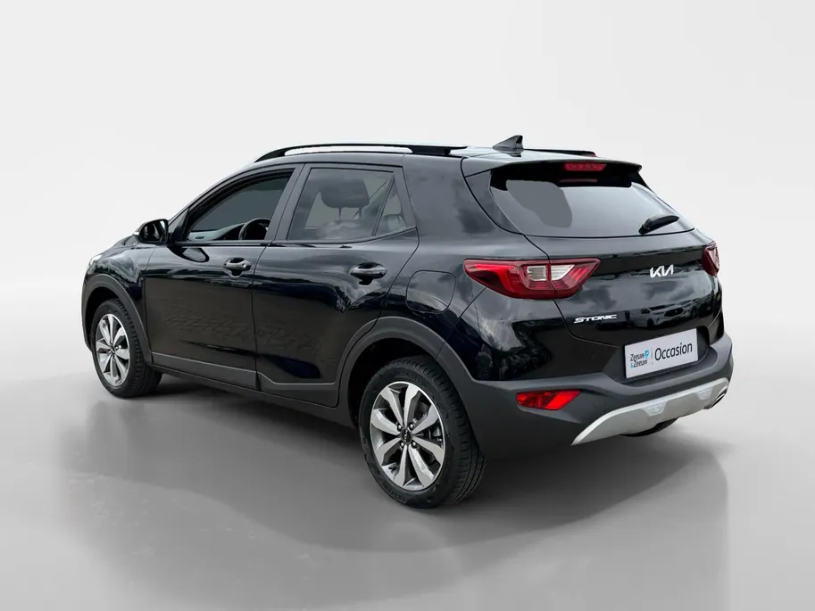 Kia Stonic 1.0 T-GDi MHEV DynamicPlusLine | GARANTIE T/M 2032! | Apple Carplay/Android Auto | keyless entry| Camera|