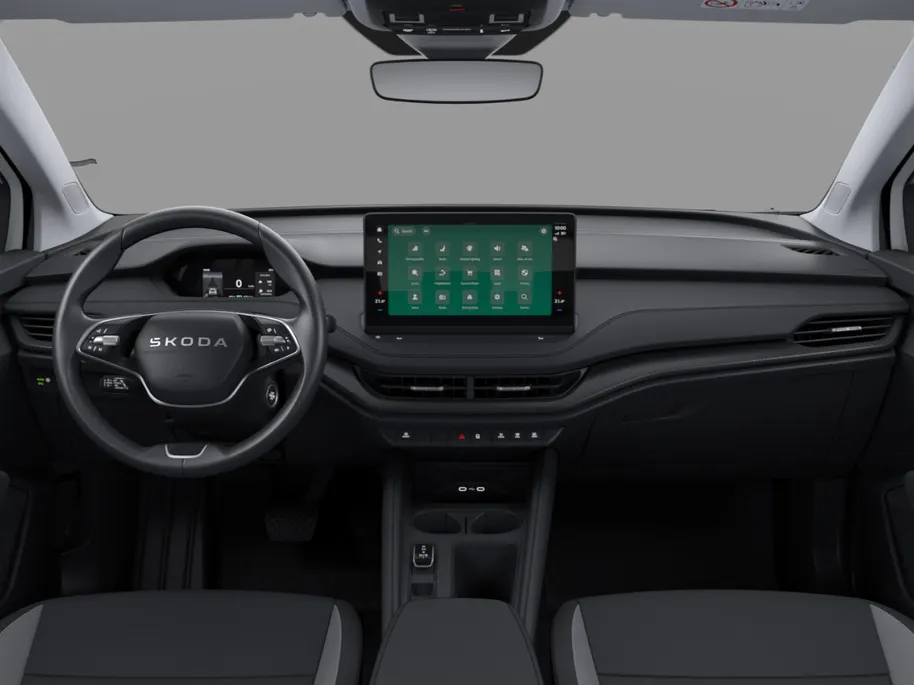 Škoda Elroq Selection 60 | Lichtmetalen Velgen | Trekhaak wegklapbaar | 2500,- inruilvoordeel!!